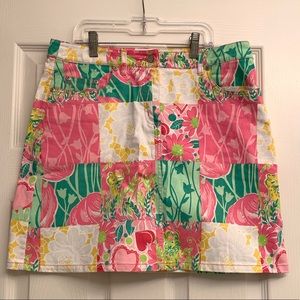 Lilly Pulitzer Skirt